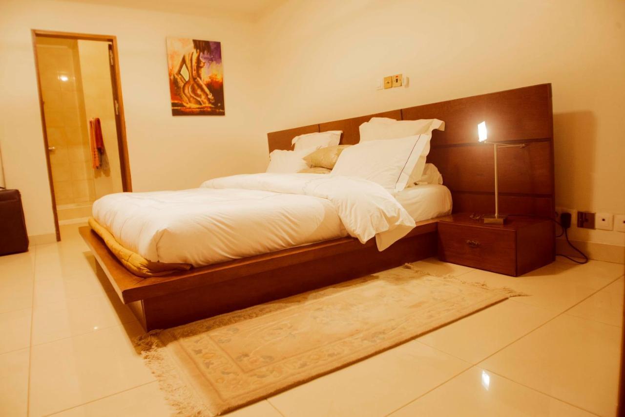Residence Massou Яунде Екстер'єр фото