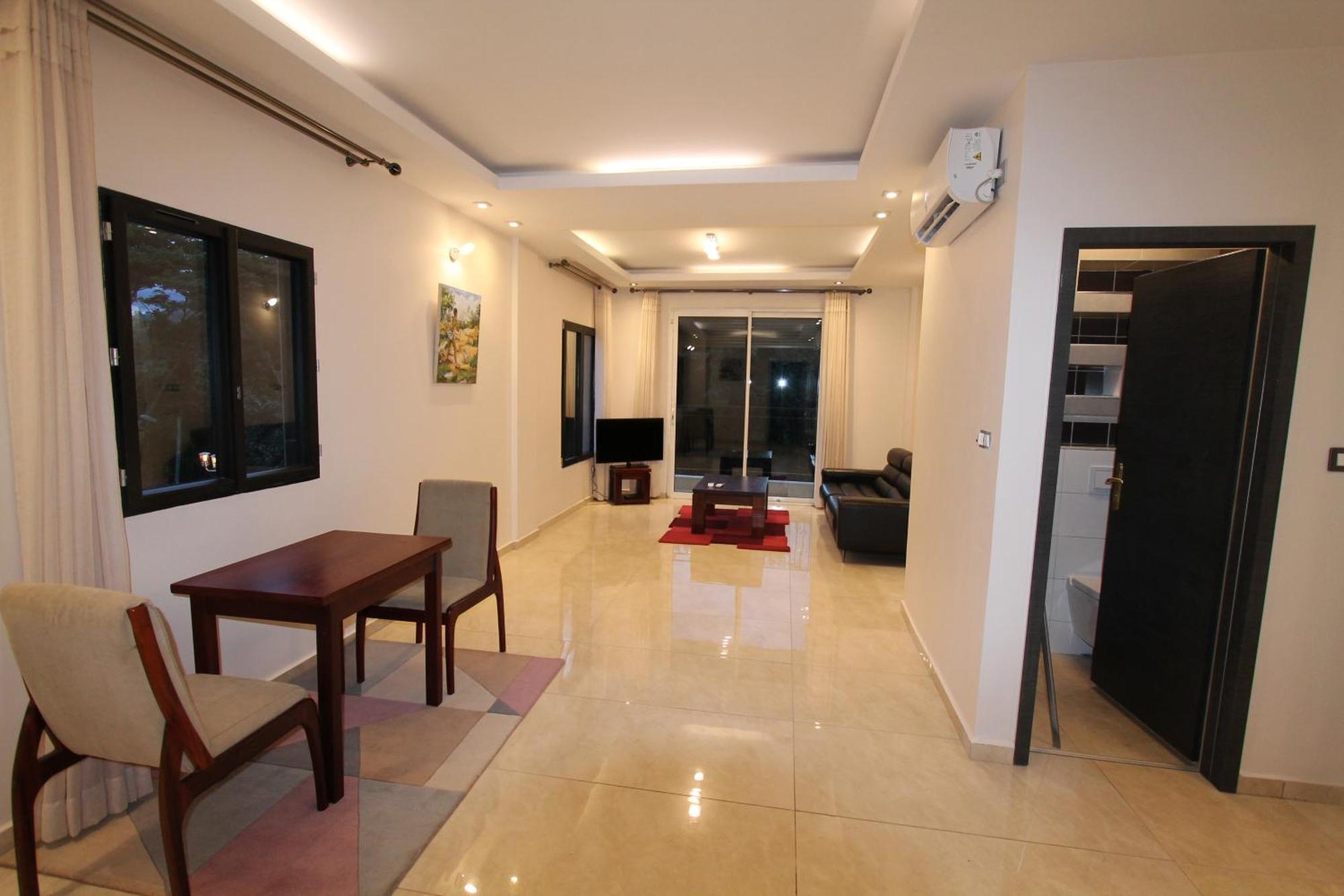 Residence Massou Яунде Екстер'єр фото